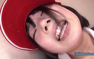 Jav Idol Minatsuki Hikaru Gets Ambished Delivering Pizza Finger Unloaded Fucked Hard