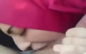 Arab girl deep-throats a cock in the car for money PART 2.
