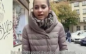 Public Dick Sucking With Euro Teen Amateur Be expeditious for A Few Bucks 18