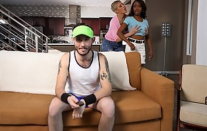 Sneaky Lesbian Matriarch Fucks My Fixture - full at ebrazz.tv