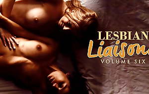 Celeb Lesbian Liaisons Vol.6