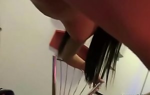 Public Blowjob Performed At the end of one's tether Sexy Legal age teenager Euro Floosie Be advantageous to Money 26