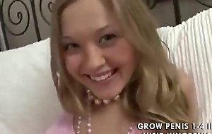 Russian legal discretion teenager dirty floozy wife playgun