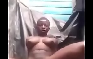 Aide School Teen Relieve oneself Naked Video Leak - Part 2 on tap Naijatape.com