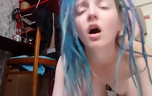 ready-made teen fucked until screaming orgasm