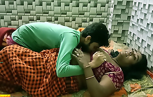 Desi first and foremost wife, real love and sex anent teen devar! first and foremost bhabhi sex