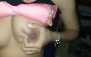 Indian desi unspecified showing big boobs