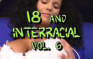 Eighteen and Interracial 6 - part1