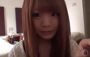 Nailing the cutest Japanese slut in the world