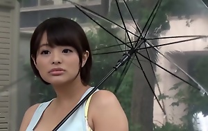 Terrifying Japanese model near Hottest Big Tits, HD JAV movie