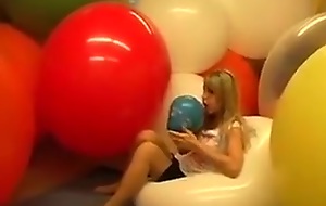 Im Balloon Unladylike