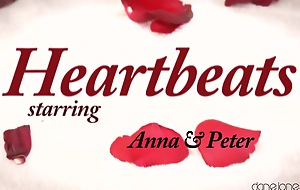 Anna Rose & Peter in Heartbeats - Danejones