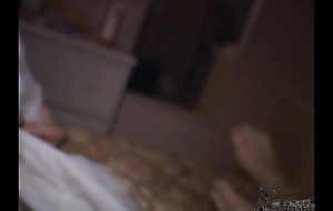 Tiny Blonde Fuck Companion Late Night Hotel Bloody Period Sex - AfterHoursExposed