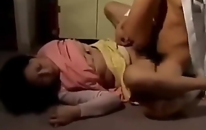 Japan milf fuck with 5 young girder