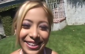 Horny pornstar Kat Hug all round exotic blowjob, blonde grown up video