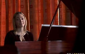 Lily Labeau, Keiran Lee - Porking the Piano Professor