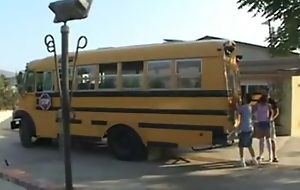 Ashley - School Bus Anal