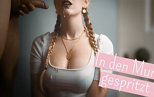 jerked off thick cum in her mouth - clothedpleasures