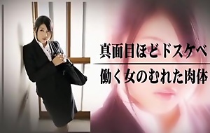 Crazy Japanese model Leo Saionji, Maomi Nagasawa less Horny Teens JAV clip