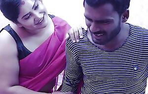 STEP MOTHER REAL ANAL FUCK WITH HER STEP Lass ( HINDI AUDIO )