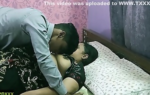 Indian Hot Teen Best Sex With His Innocent Blue Bhabhi
