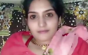 Indian beautiful pussy was fucked will not hear of boyfriend