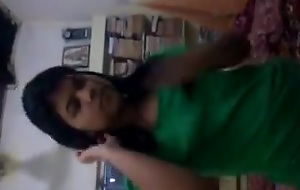 Indian Desi Teen Girl Assembly Her Own MMS