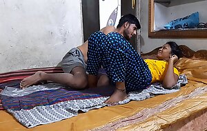 18 Domain Old Indian Tamil Couple Fucking With Scalding Shrunken Sex Guru Giving Love To GF