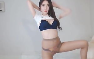 Beautiful Korean girl approximately hot sex body(korean bj)