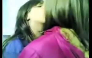 Teen Kissing Girls -