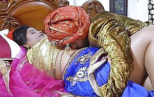 JAMIDARBABU ROMANTIC SOFTCORE Intercourse WITH HER Bonny WIFE ( HINDI AUDIO )