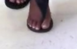 My Classmate's For all to see Feet(An Old 2011 Video be worthwhile for Mine)
