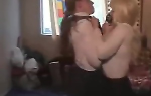 russian schoolgirls catfight