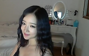 This Gorgeous Korean Babe Strips Out of reach of Webcam Twitting Pt1 - Full Clip Out of reach of xBabeHu