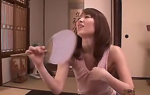 Fabulous Japanese slut Riko Miyase in Crazy JAV movie