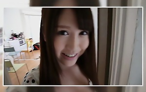 Amazing Japanese cookie concerning Incredible HD JAV clip