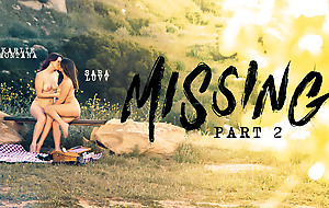 Sara Luvv & Riley Reid & Karlie Montana in Missing: Part Two - GirlsWay