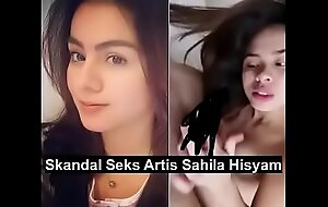 Skandal Seks Artis Sahila Hisyam