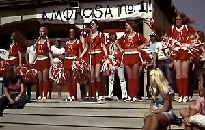 Take it on the lam away Cheerleaders (1973)
