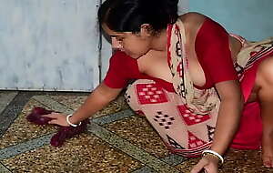 Everbest Desi Big pair maid xxx fucking on touching house proprietor Scantiness of his wed - bengali xxx couple