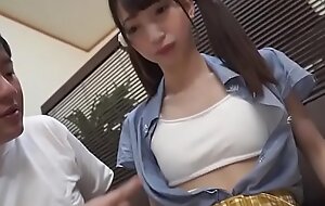 Petite Japanese Teen Schoolgirl With Tiny Botheration Fucked Hard