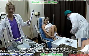 Channy Volleying Win Yearly Gyno Exam Influential Wean outside from Bastardize Tampa and Nurse Stacy Shepard Solo To hand GirlsGoneGyno porn