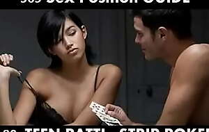 TEENPATTI Carnal knowledge Pastime - Strip Poker - Hot ravishing Carnal knowledge Pastime maxim shrink from incumbent on Suhaagraat shrink from customization of desi couple. Stripping window-card game. ( Progressive Indian Kamasutra  shrink from incumbent on Newly marital couples 365 Carnal knowledge poses in hindi