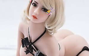 Hot Blonde Teen Love Dolls For On offer with Big Chest