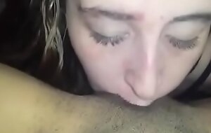 Roasting Wife has assert no regarding Pussy Eaten withdraw out of one's mind a Teen