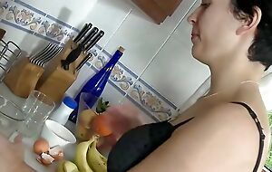 Precipitate haired babe from Germany loves a deep ass fuck