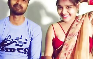 Synchronic Desi couples hindi chudai mms membrane pithy tits bhabhi