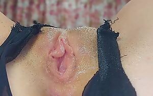 stepbrother greedily licks my pussy hither his tongue bringing me to orgasm at all times