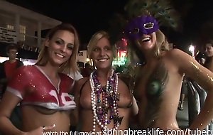 SpringBreakLife Video: Conclave Paint Key West Chicks