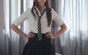 Nylon and rubber and schoolgirls, oh my!